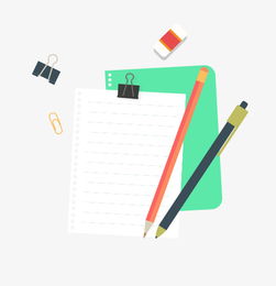 千库网探索 学习用品素材的新视界